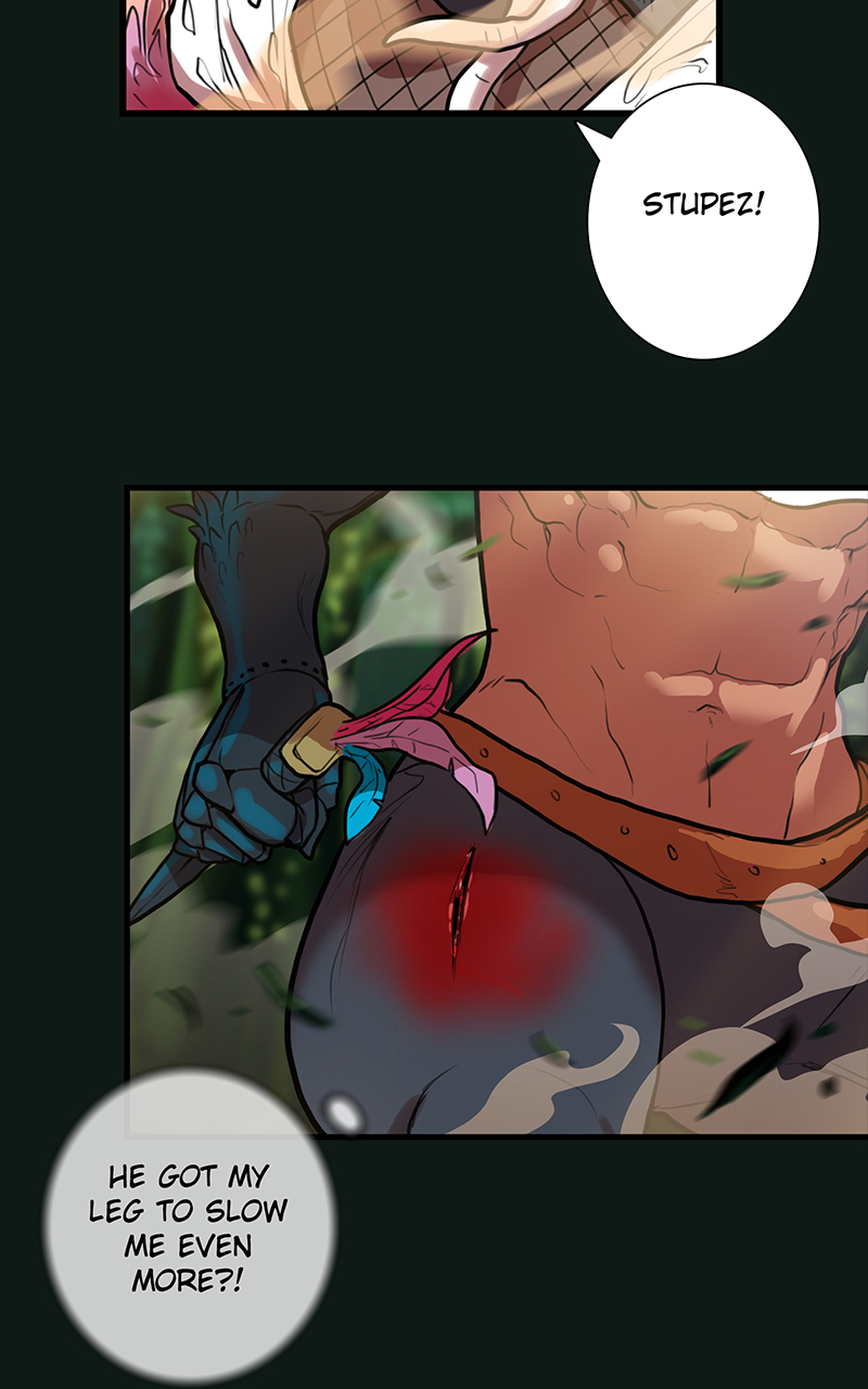 Read Ordeal EN Manga Online
