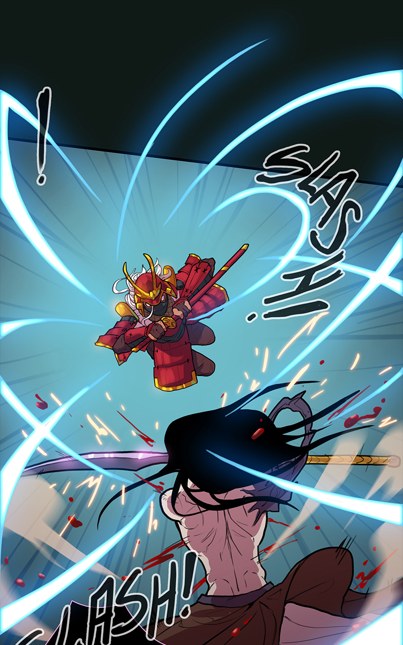 Read Ordeal EN Manga Online