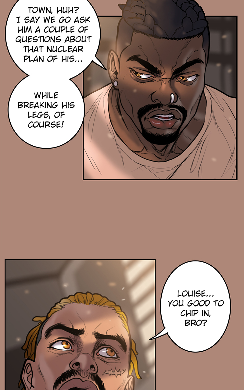 Read Ordeal EN Manga Online