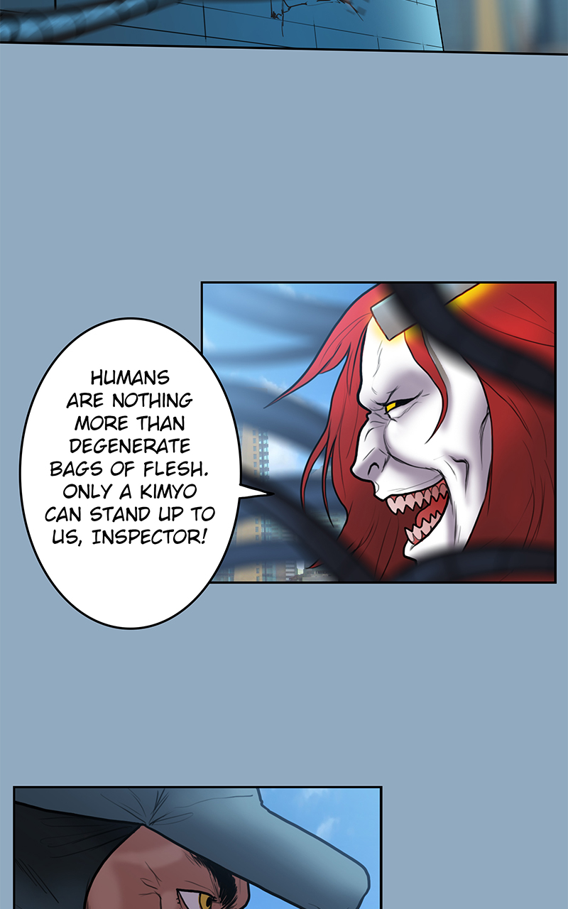 Read Ordeal EN Manga Online