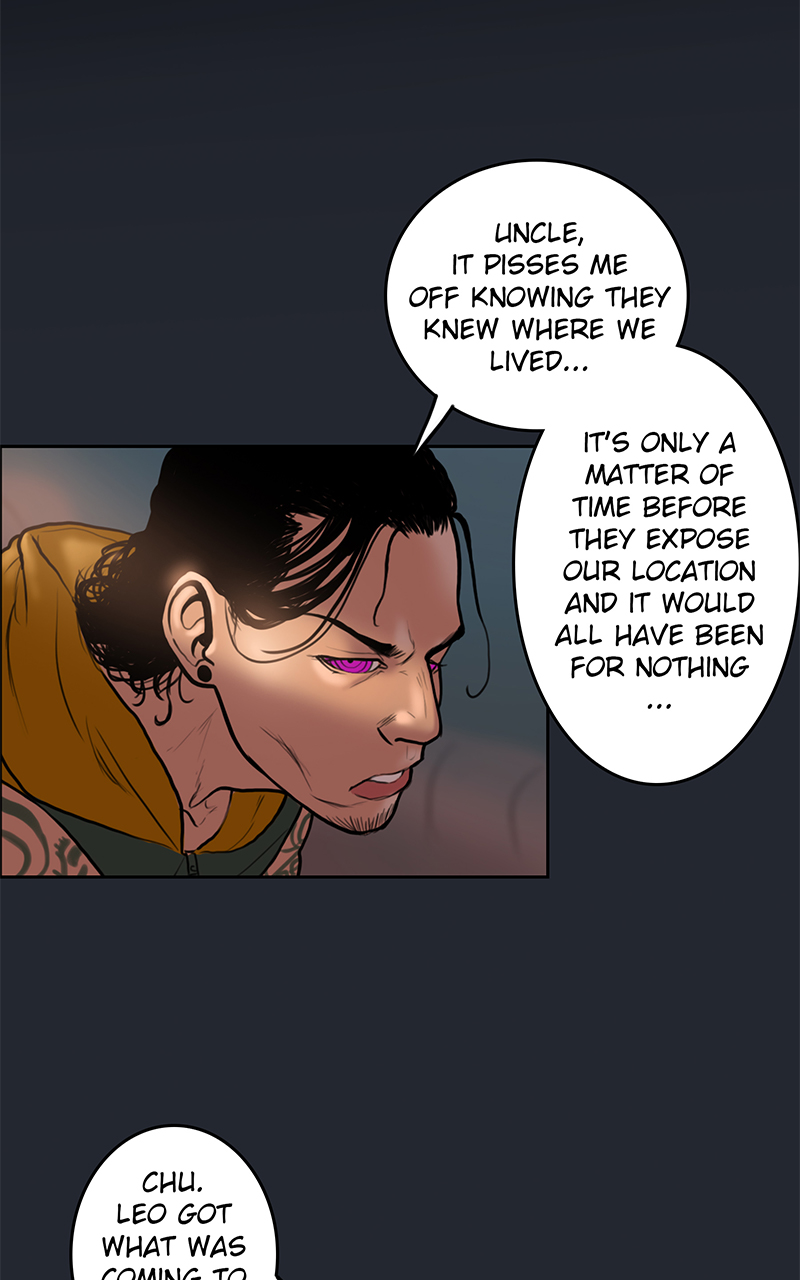 Read Ordeal EN Manga Online