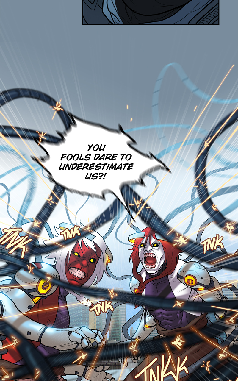 Read Ordeal EN Manga Online