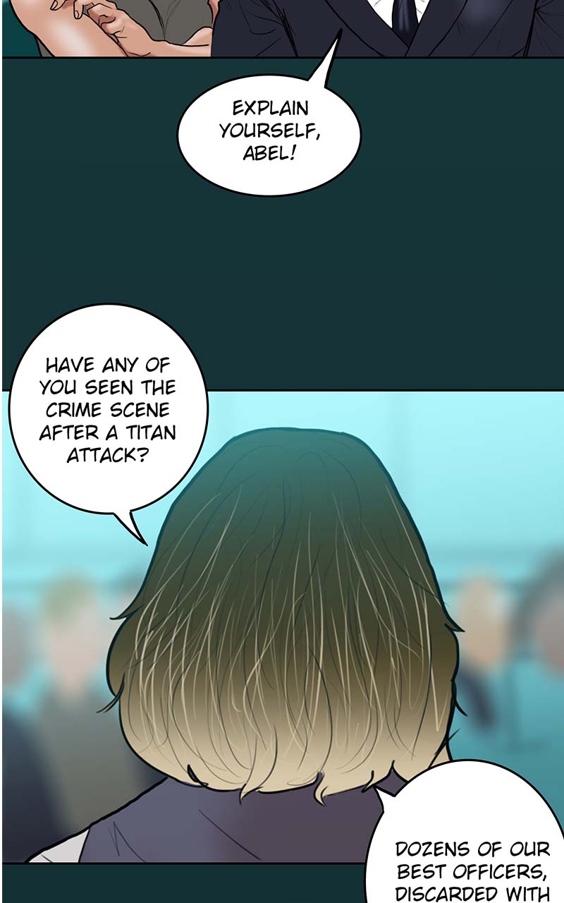 Read Ordeal EN Manga Online