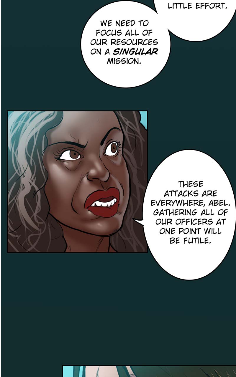 Read Ordeal EN Manga Online
