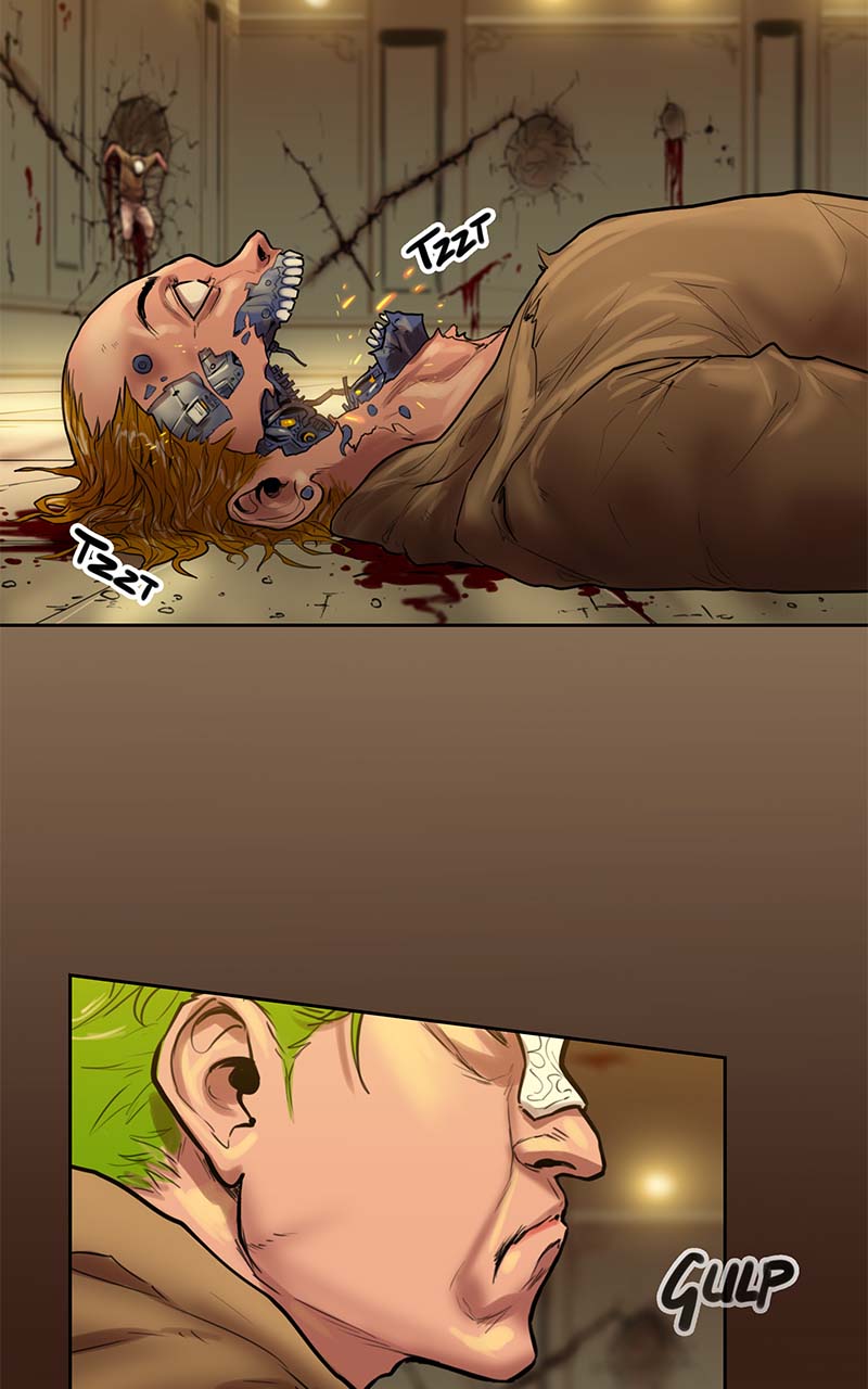 Read Ordeal EN Manga Online