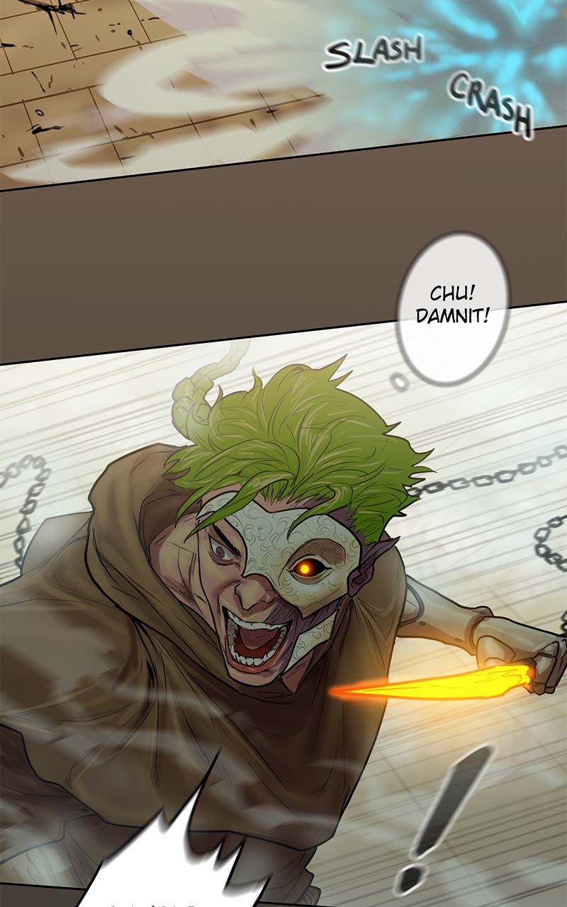 Read Ordeal EN Manga Online