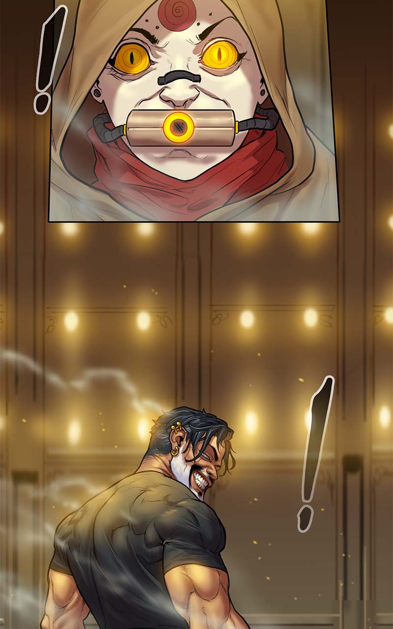 Read Ordeal EN Manga Online