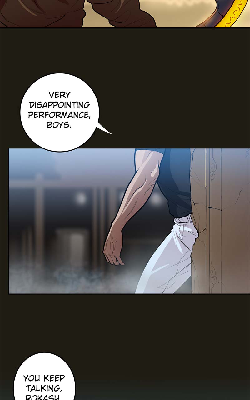 Read Ordeal EN Manga Online