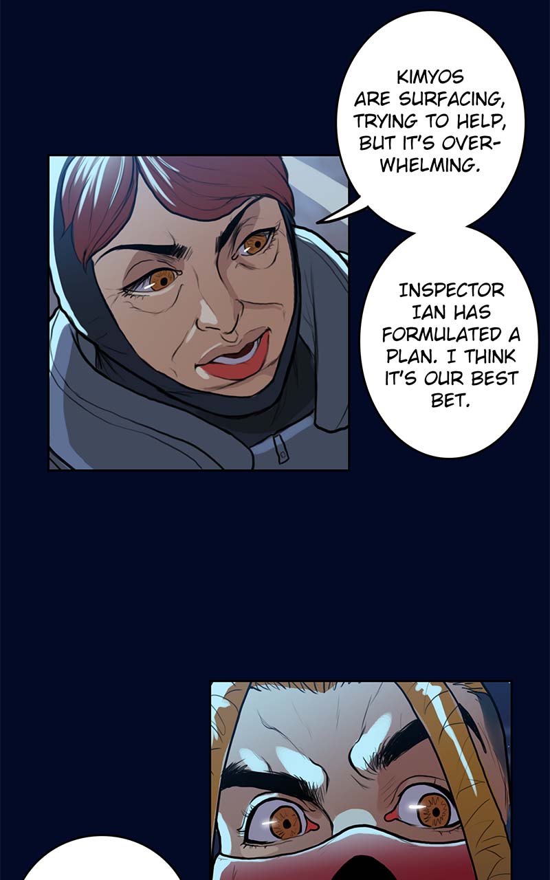 Read Ordeal EN Manga Online