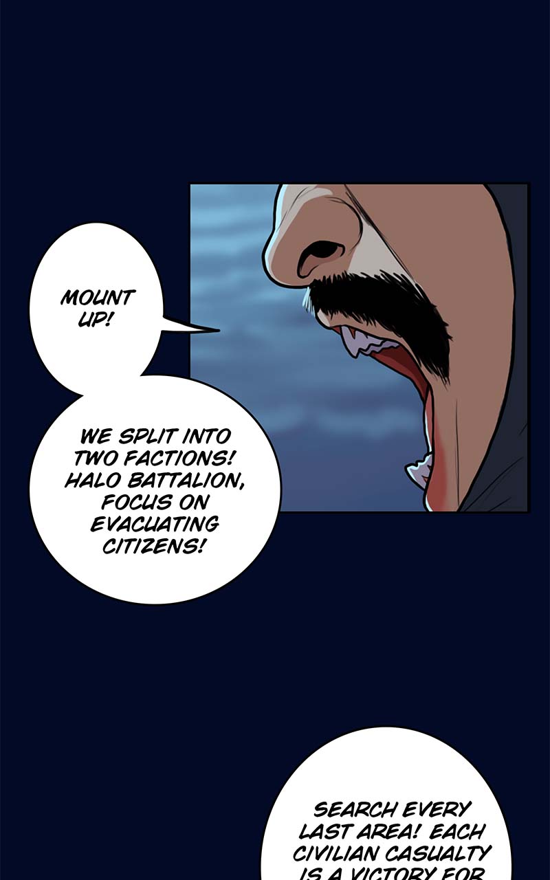 Read Ordeal EN Manga Online