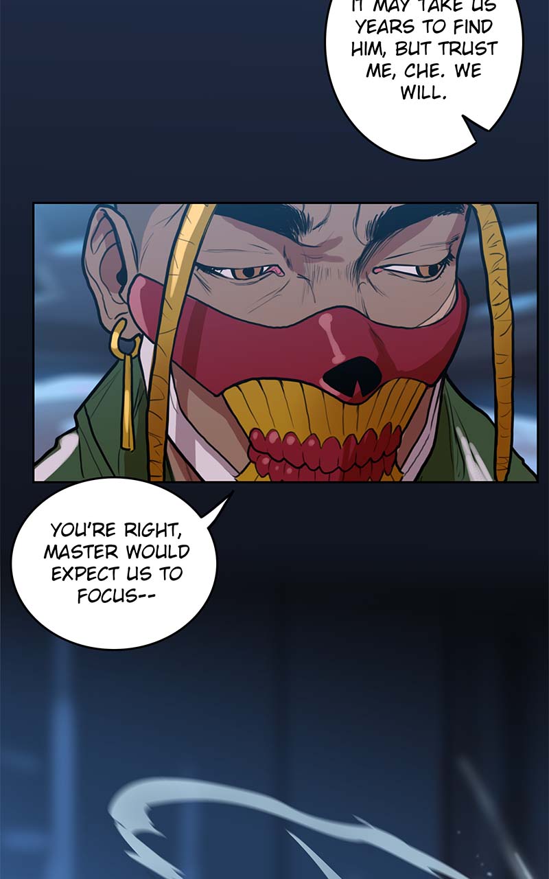 Read Ordeal EN Manga Online