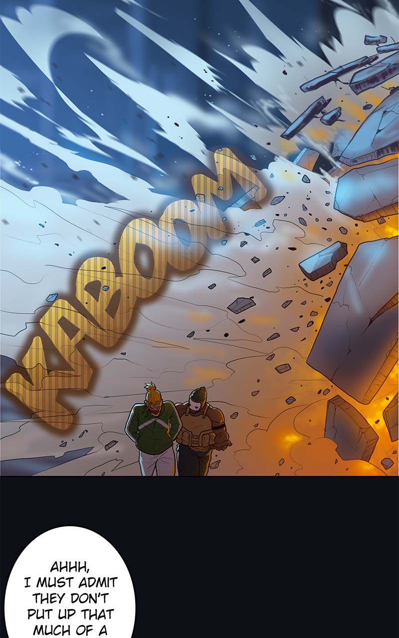 Read Ordeal EN Manga Online