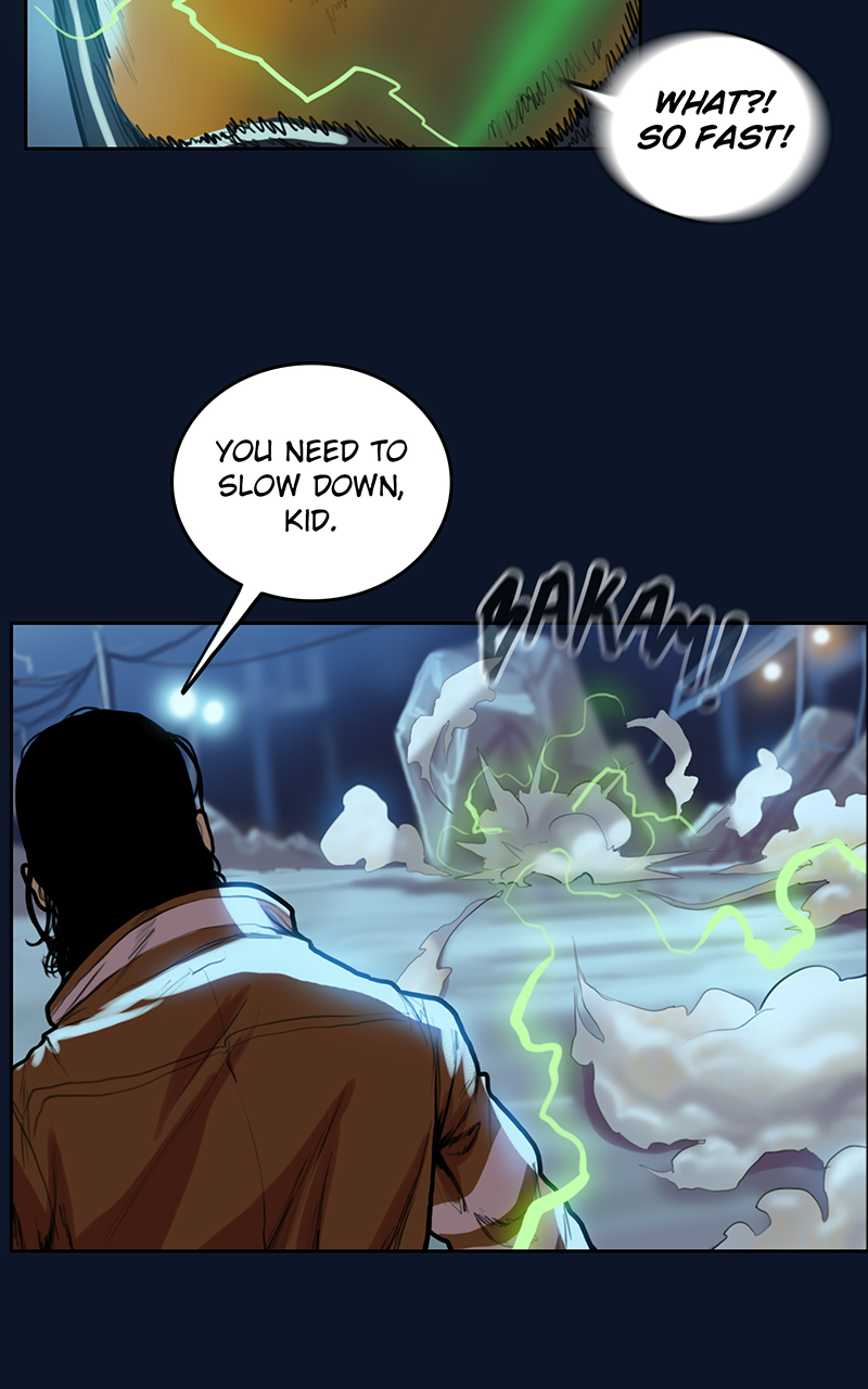 Read Ordeal EN Manga Online