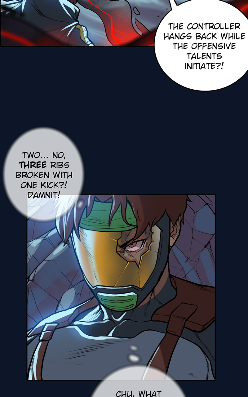 Read Ordeal EN Manga Online