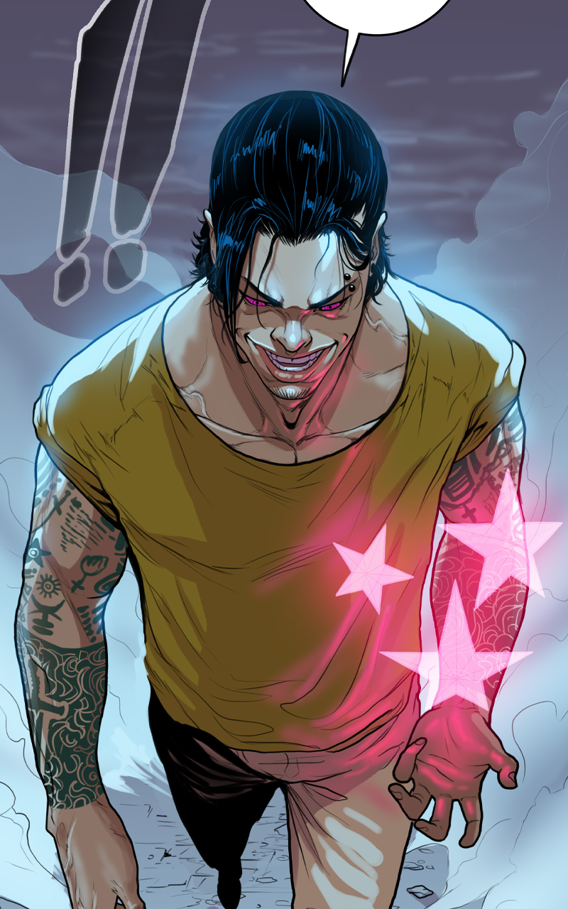 Read Ordeal EN Manga Online