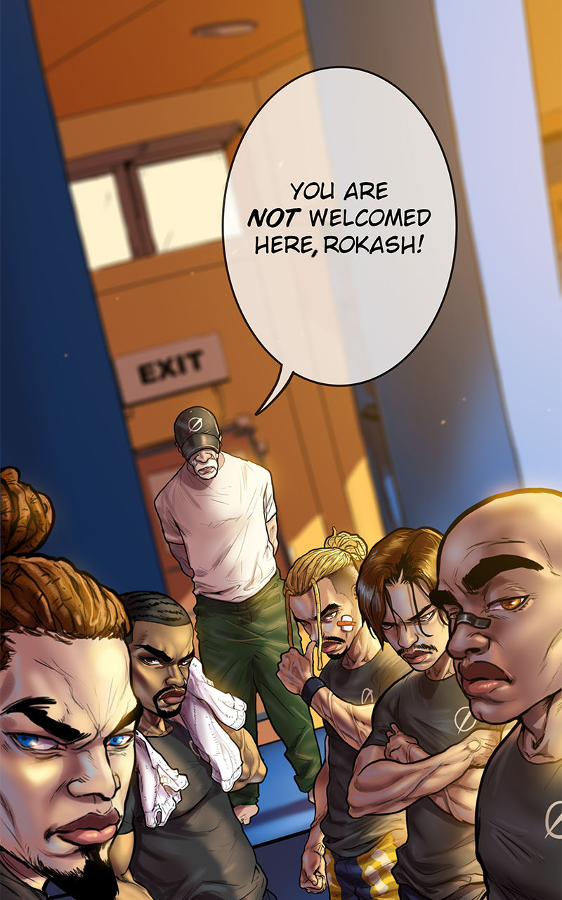 Read Ordeal EN Manga Online