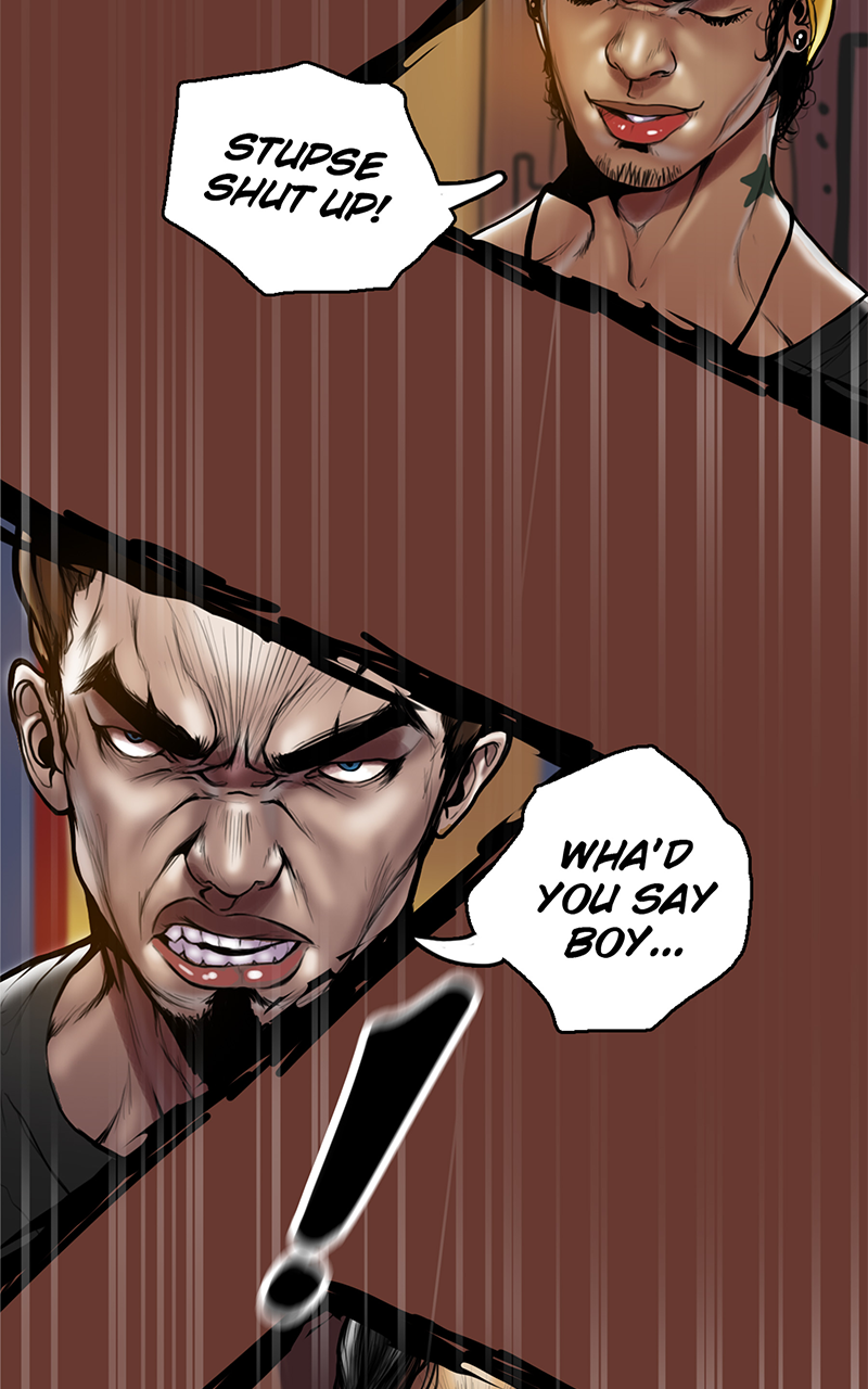 Read Ordeal EN Manga Online