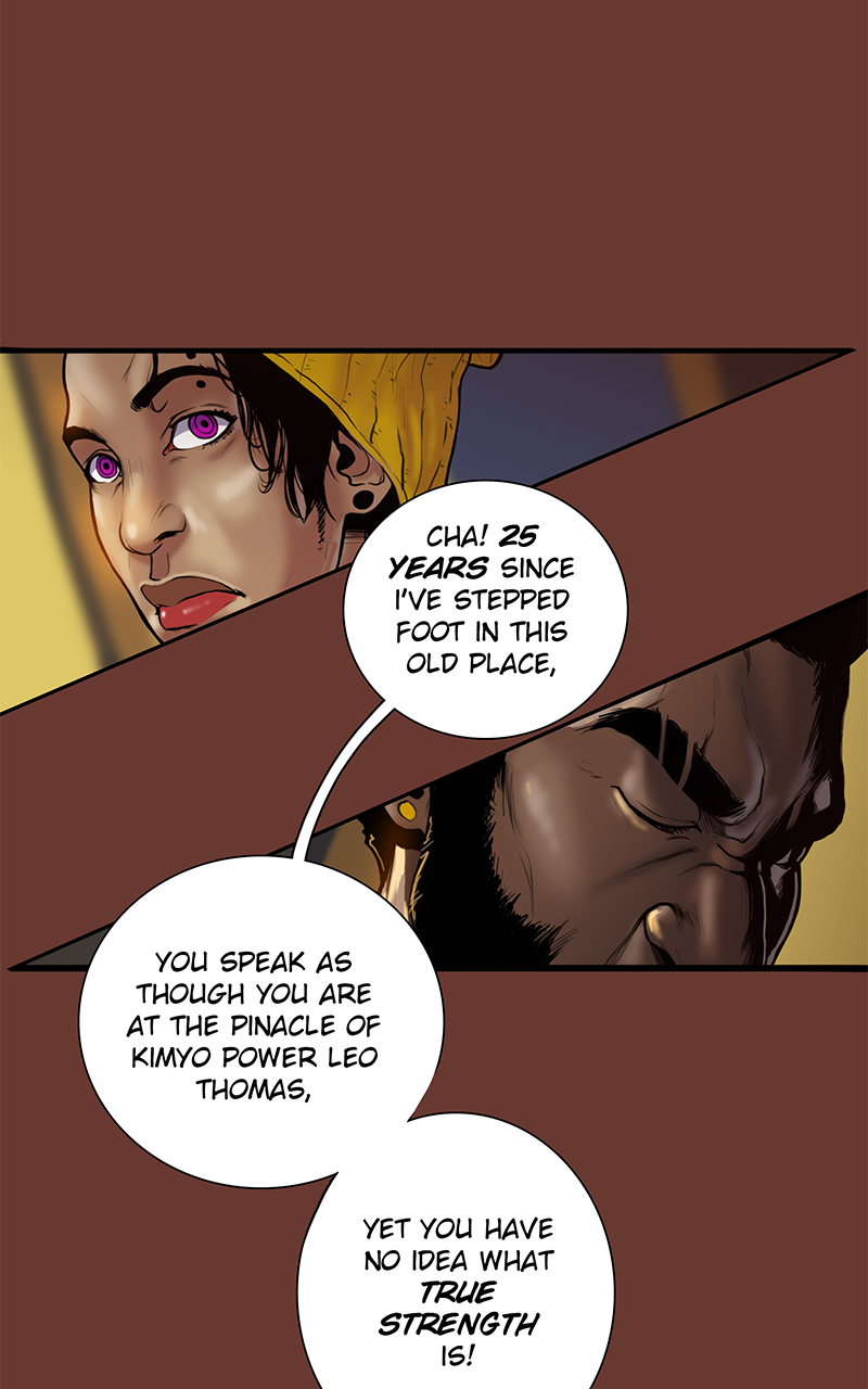 Read Ordeal EN Manga Online