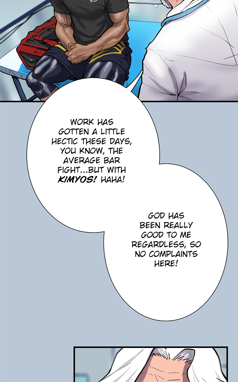 Read Ordeal EN Manga Online