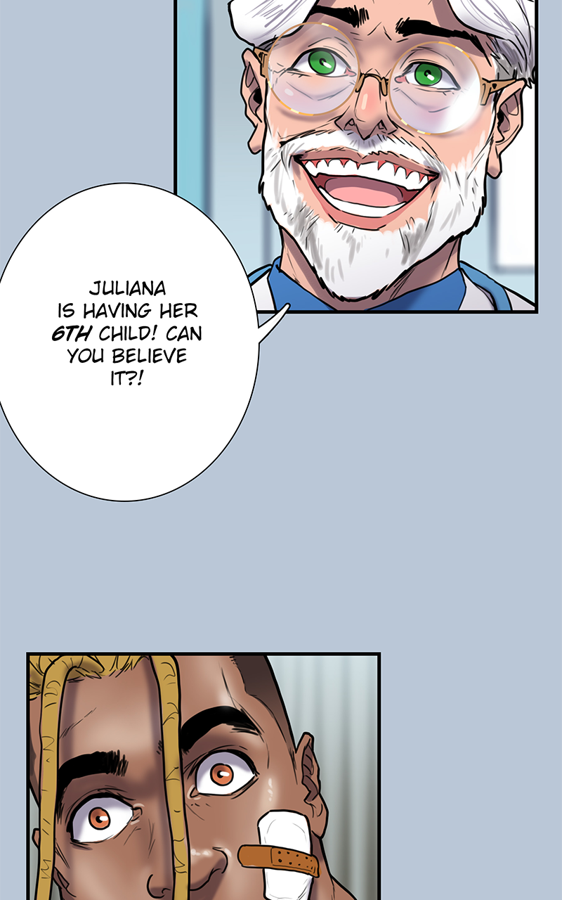 Read Ordeal EN Manga Online