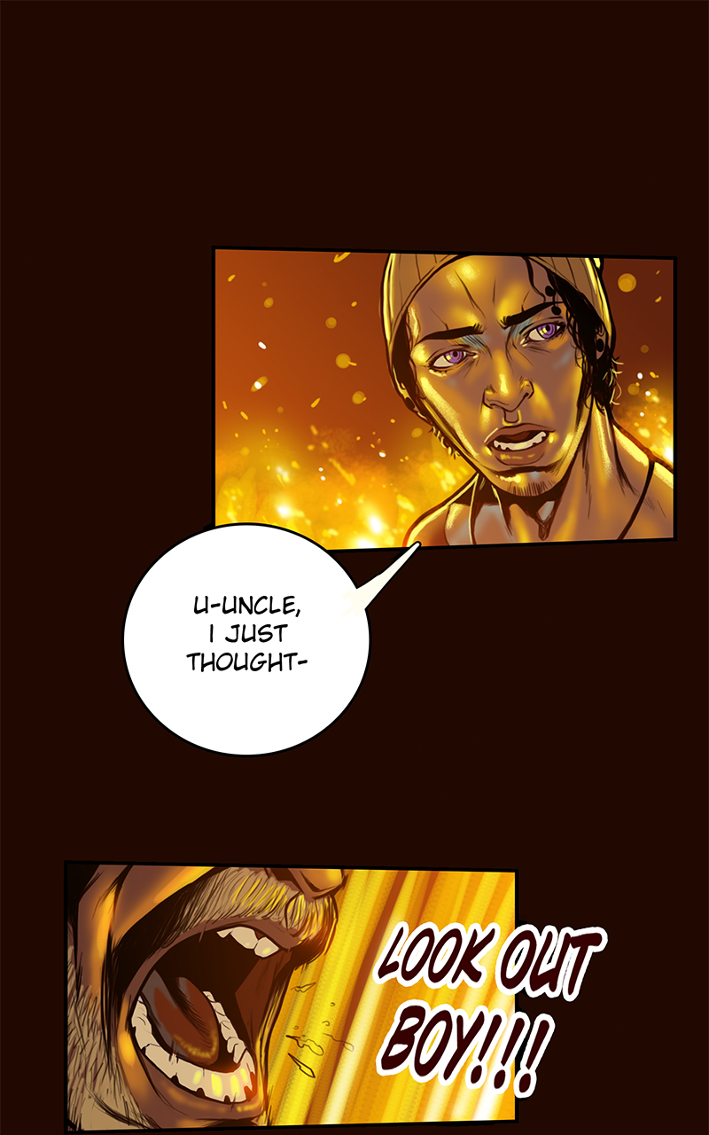 Read Ordeal EN Manga Online