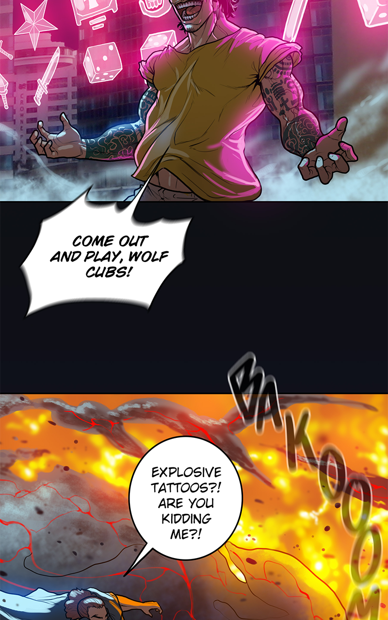Read Ordeal EN Manga Online