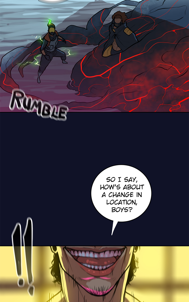 Read Ordeal EN Manga Online