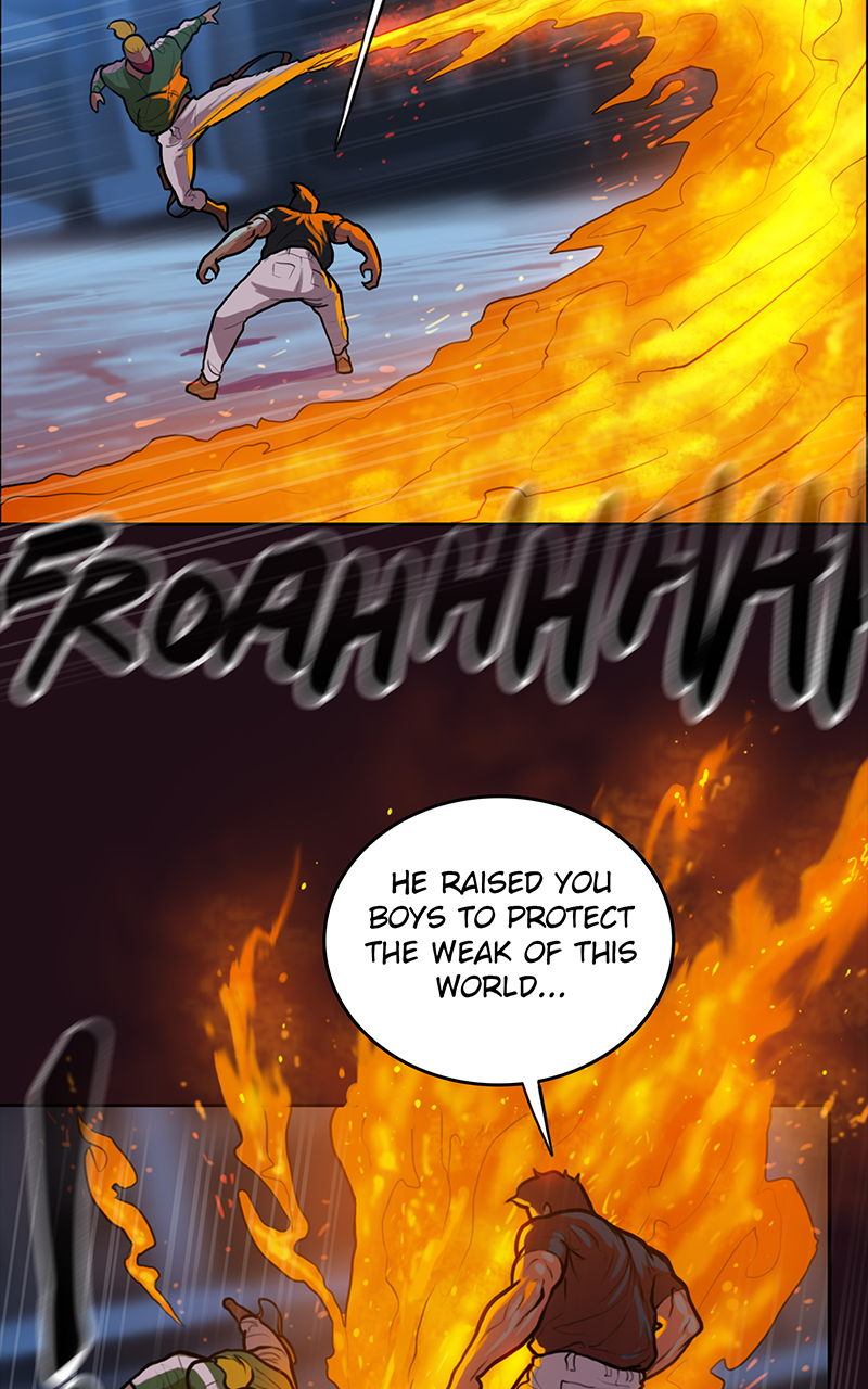 Read Ordeal EN Manga Online