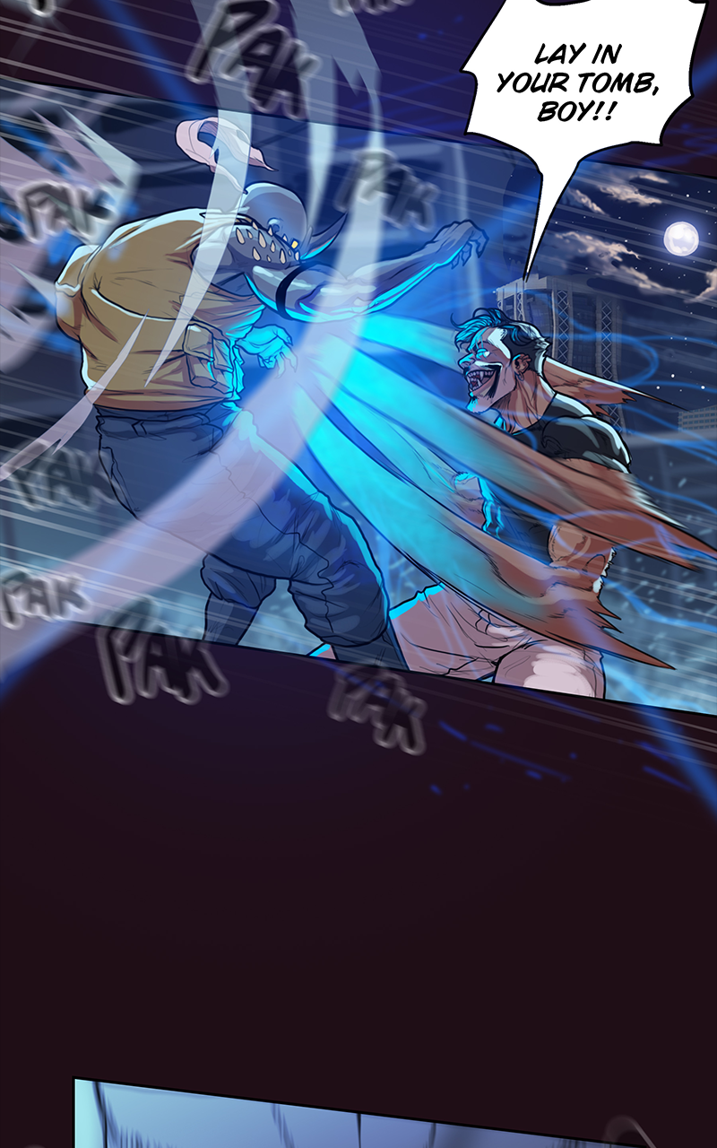 Read Ordeal EN Manga Online