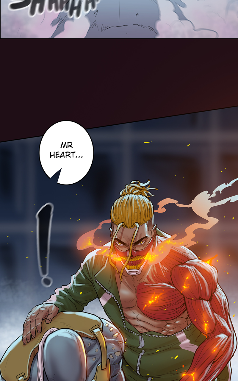 Read Ordeal EN Manga Online