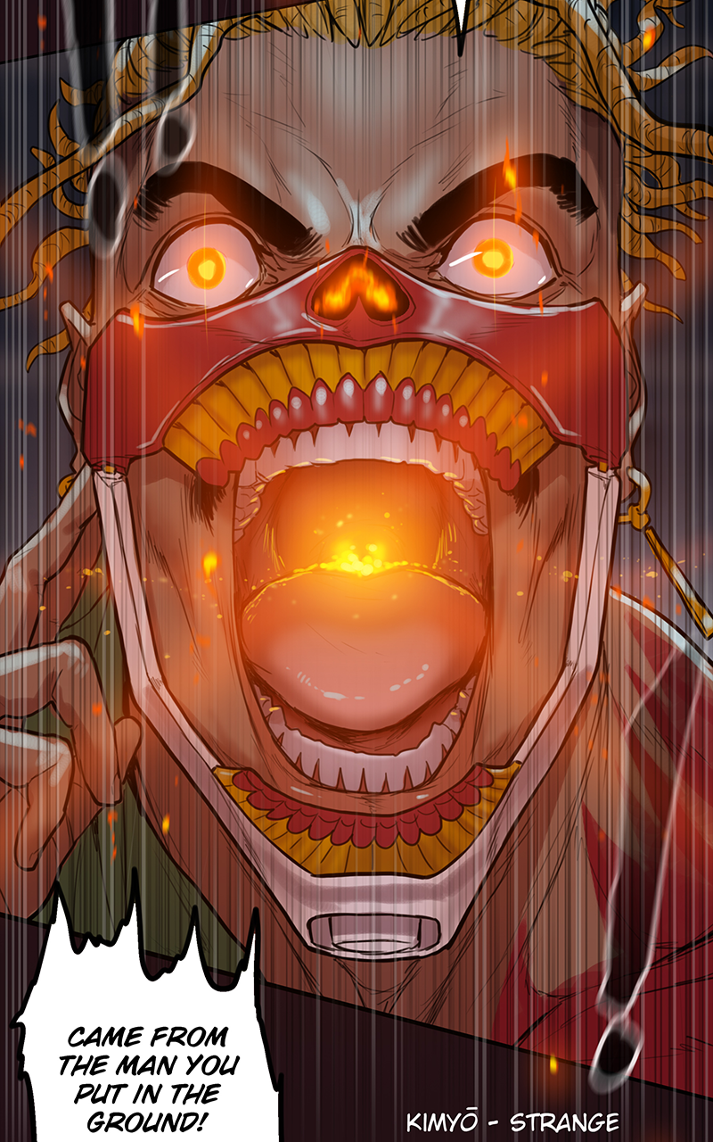 Read Ordeal EN Manga Online