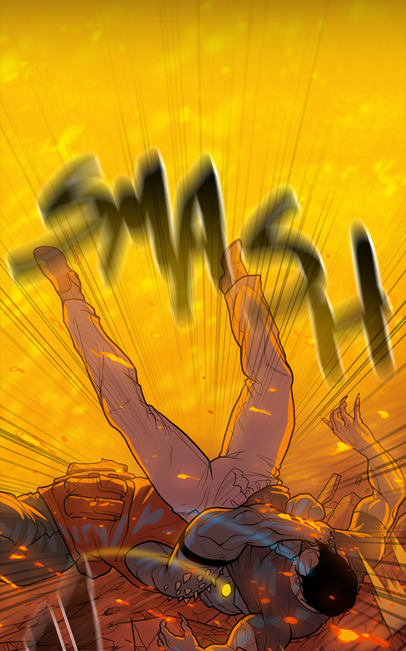 Read Ordeal EN Manga Online
