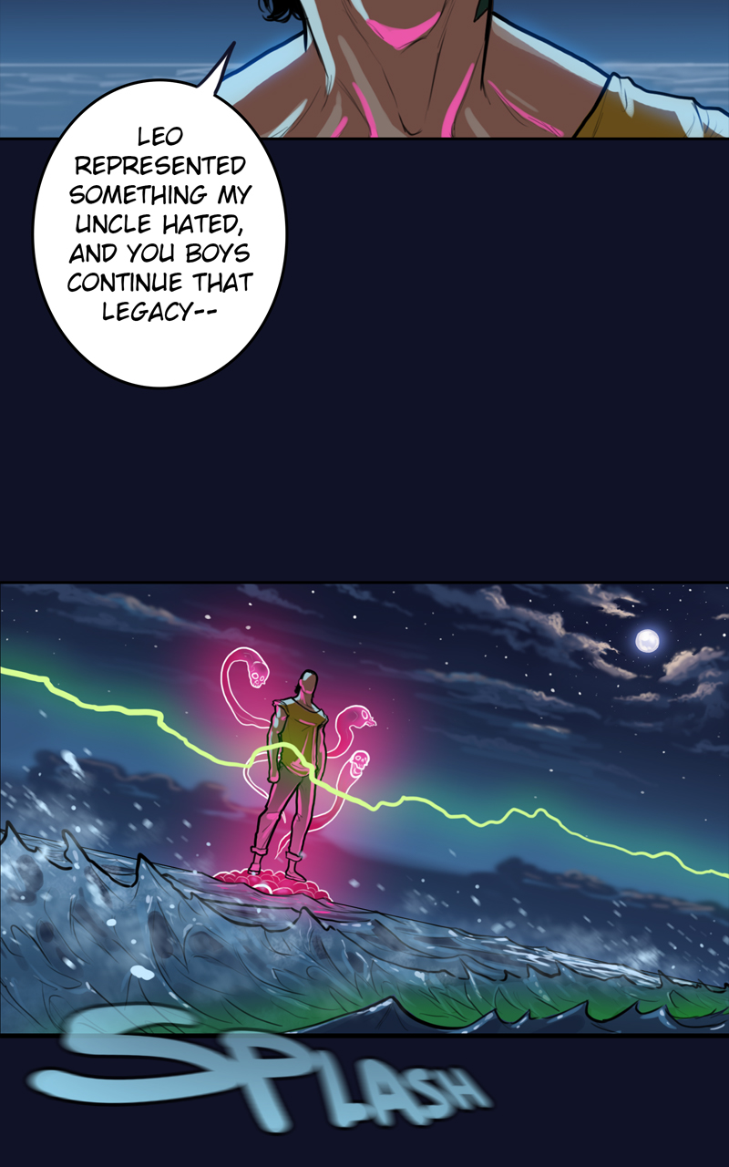 Read Ordeal EN Manga Online