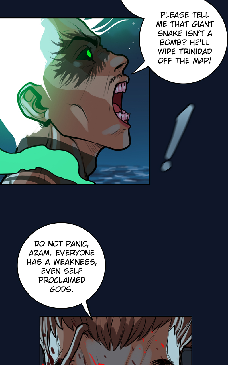 Read Ordeal EN Manga Online