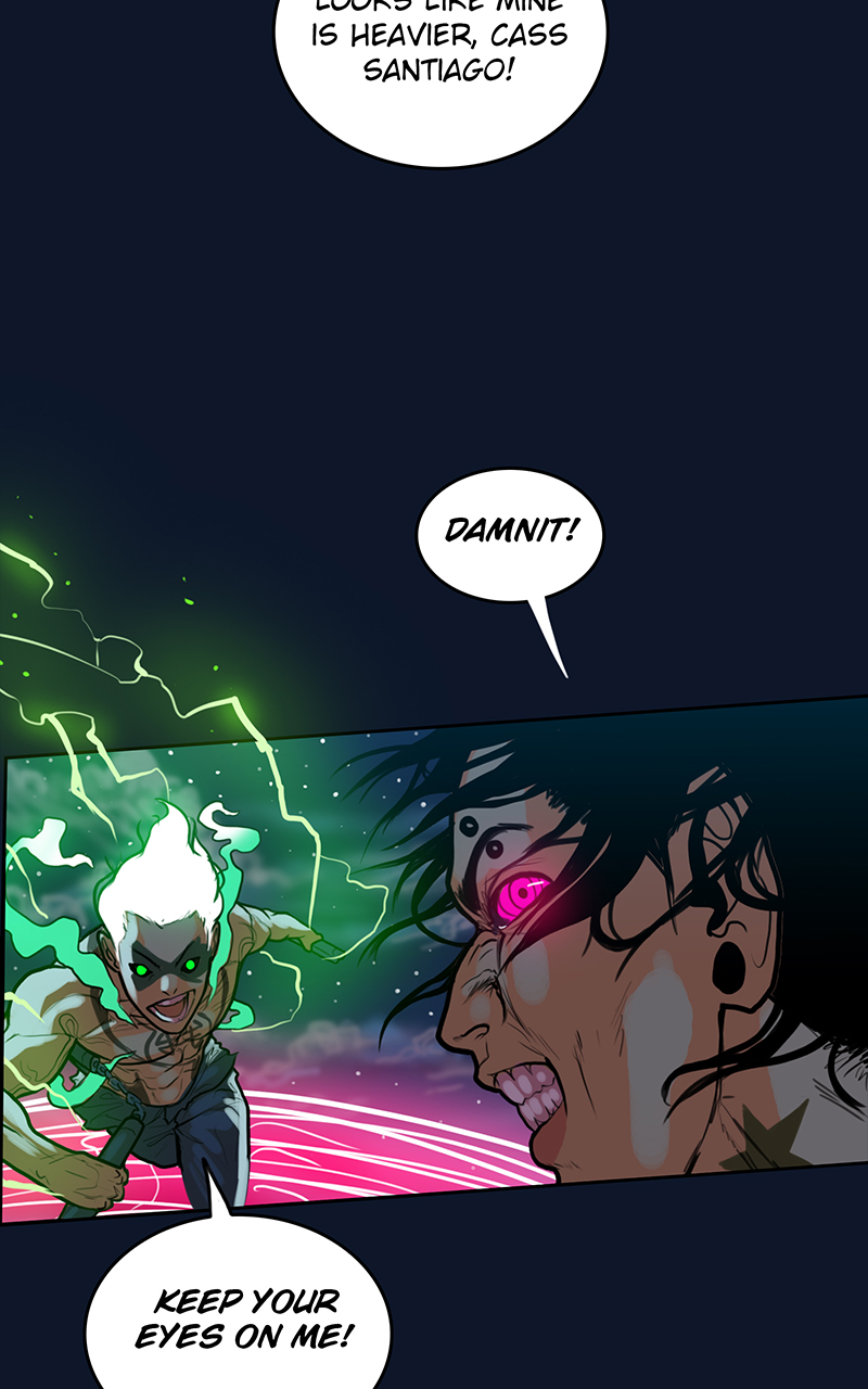 Read Ordeal EN Manga Online