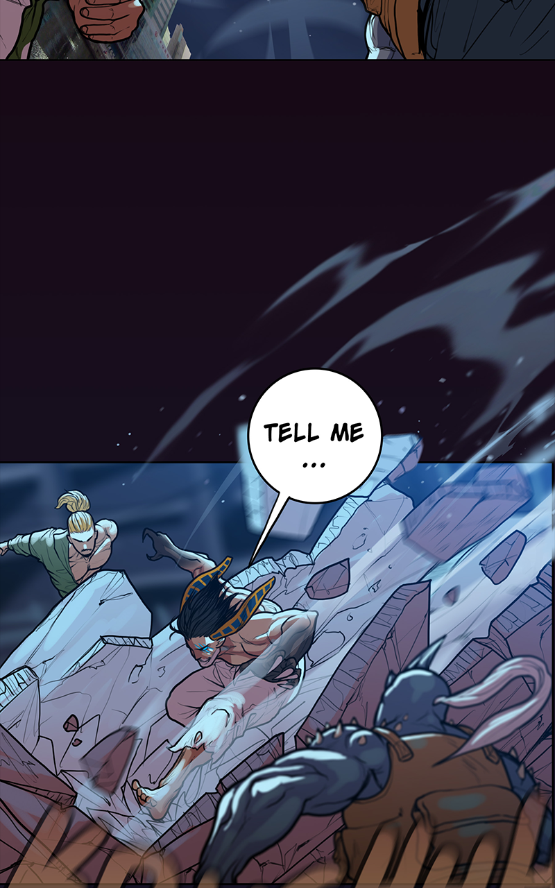 Read Ordeal EN Manga Online