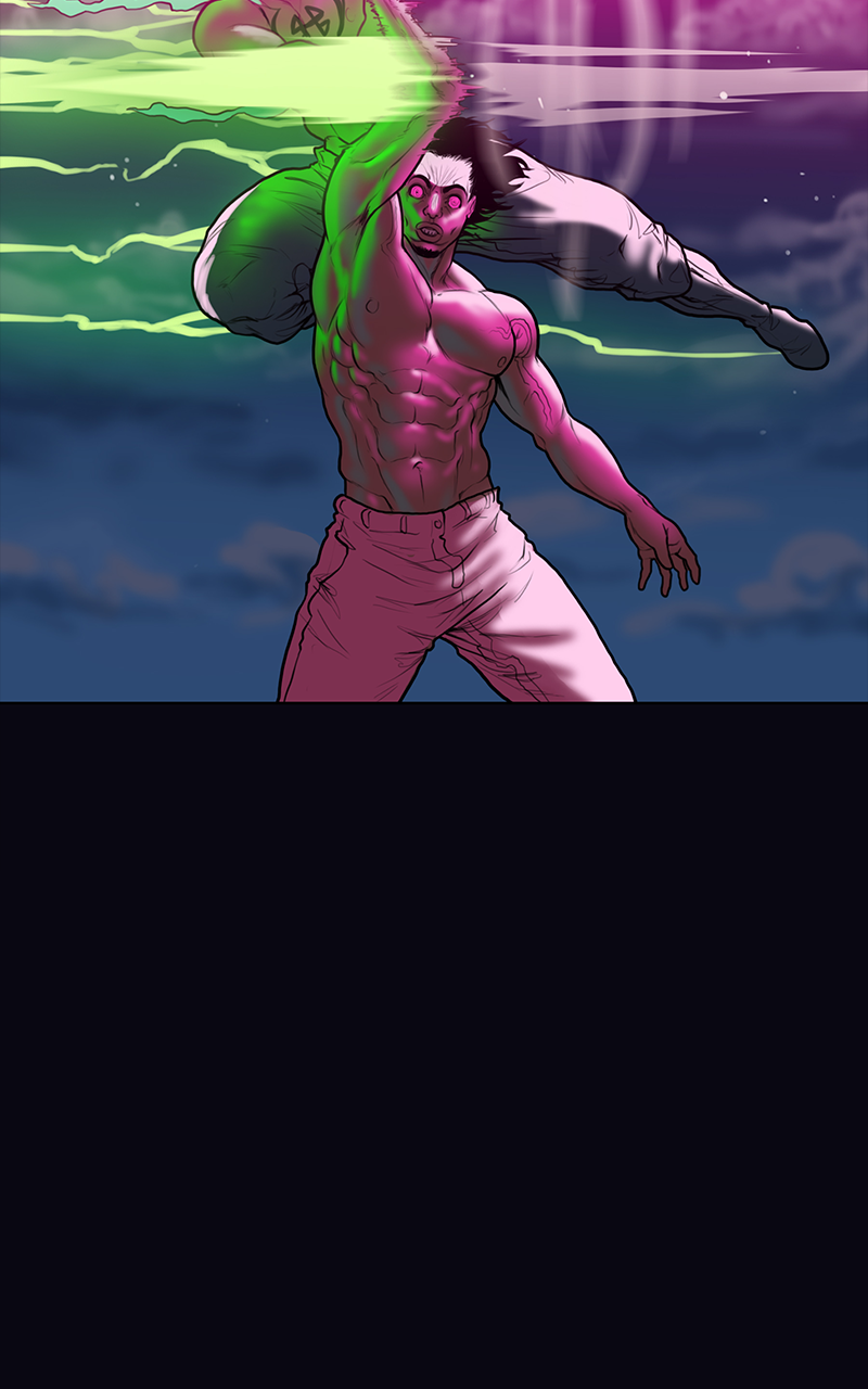 Read Ordeal EN Manga Online