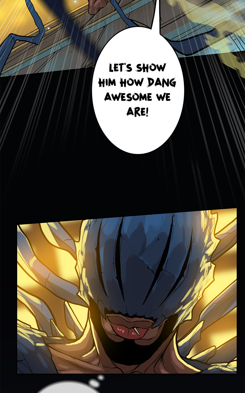 Read Ordeal EN Manga Online