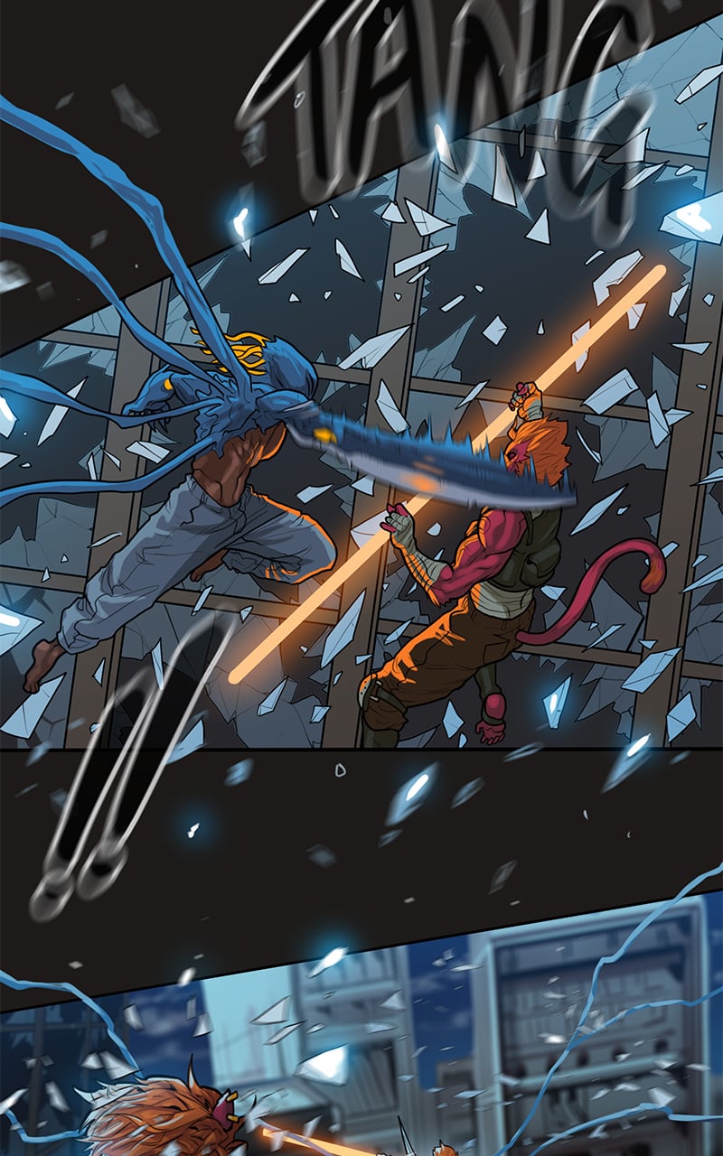 Read Ordeal EN Manga Online