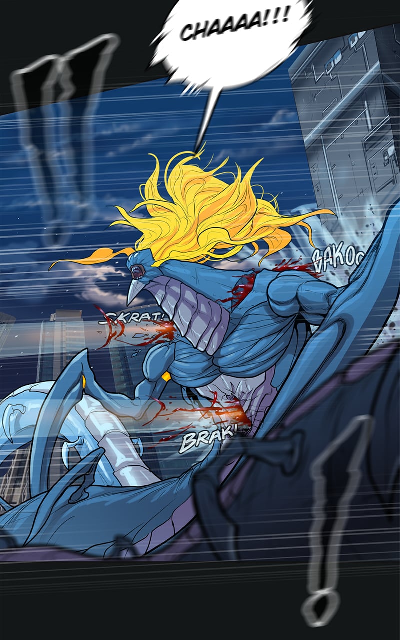 Read Ordeal EN Manga Online