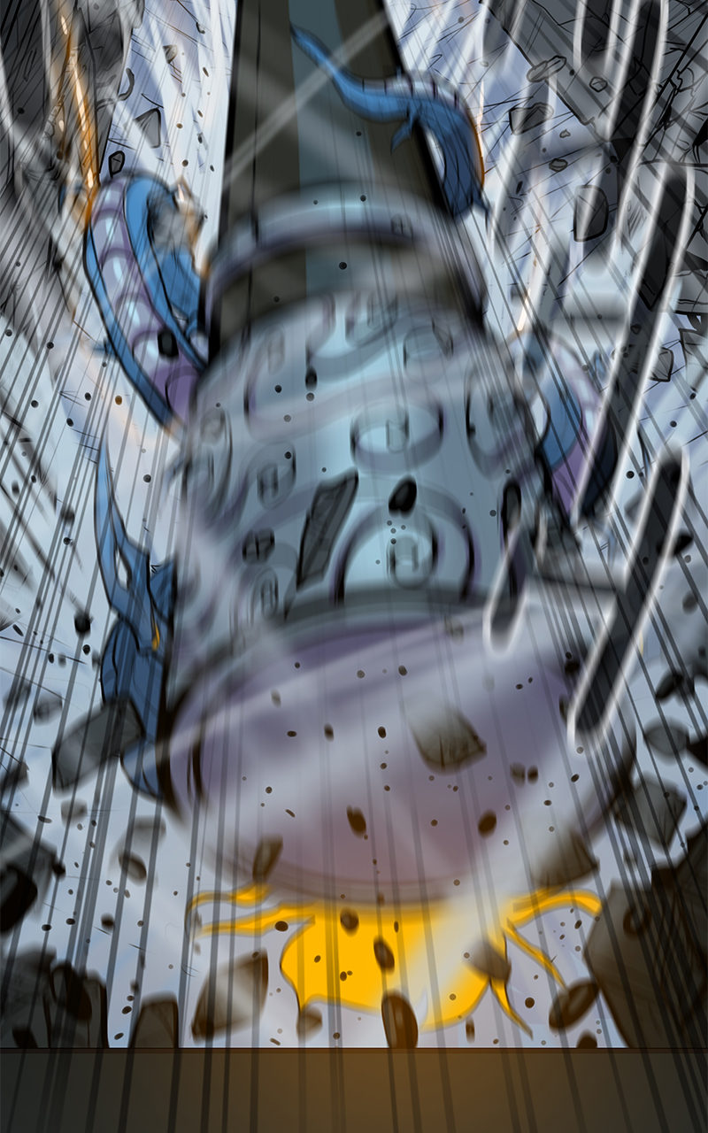 Read Ordeal EN Manga Online
