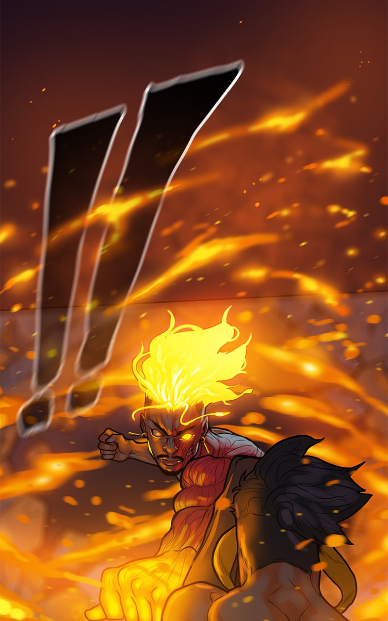Read Ordeal EN Manga Online