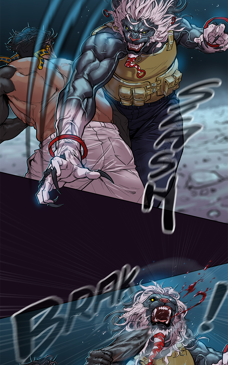 Read Ordeal EN Manga Online