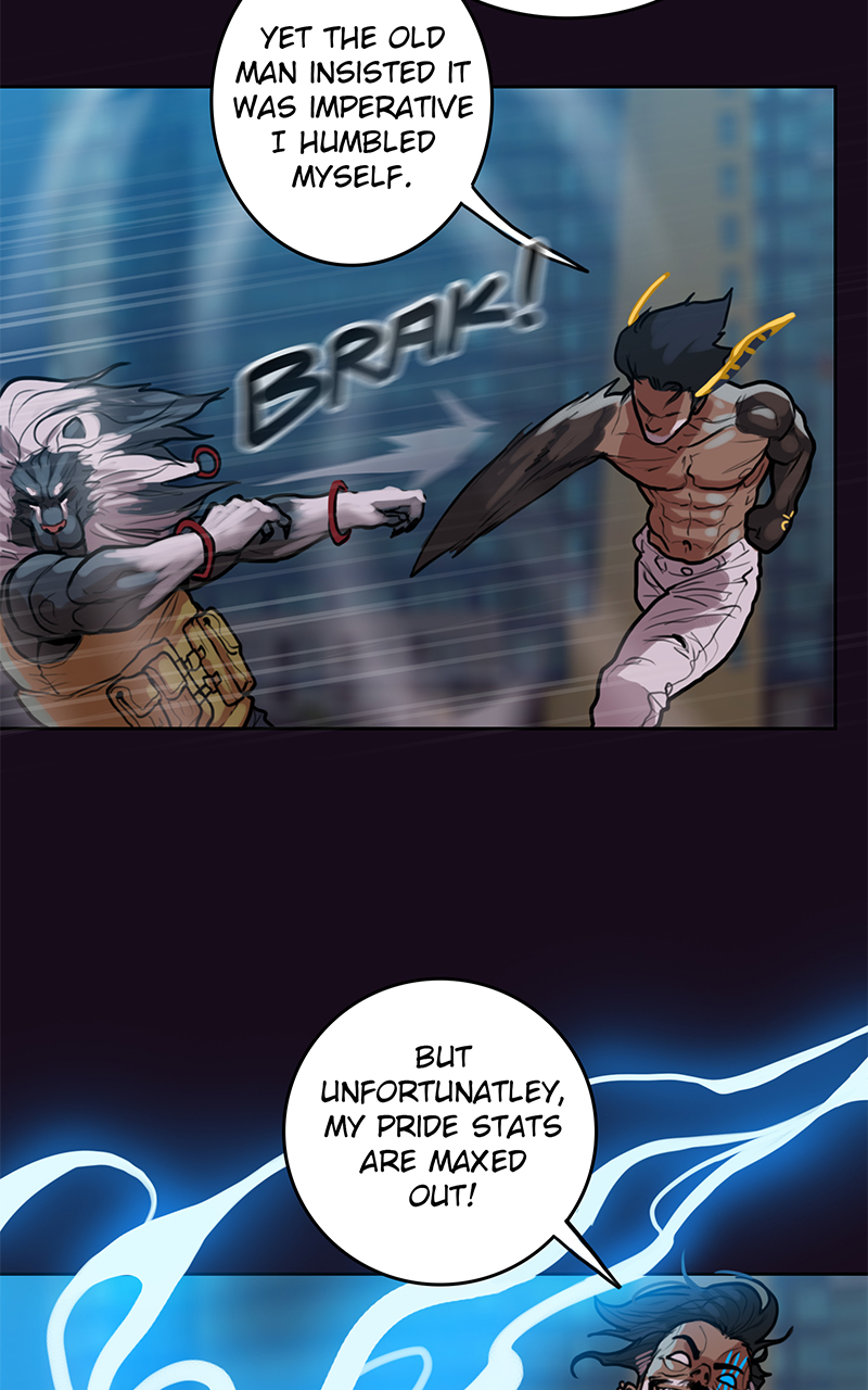 Read Ordeal EN Manga Online