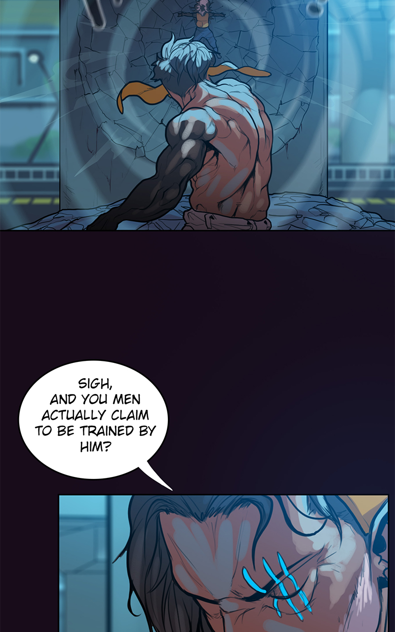 Read Ordeal EN Manga Online