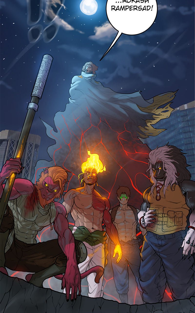 Read Ordeal EN Manga Online