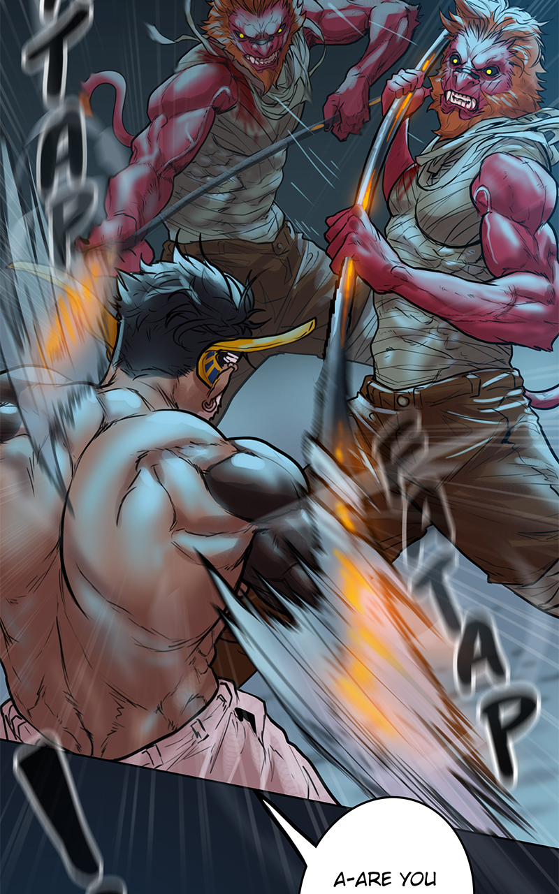 Read Ordeal EN Manga Online