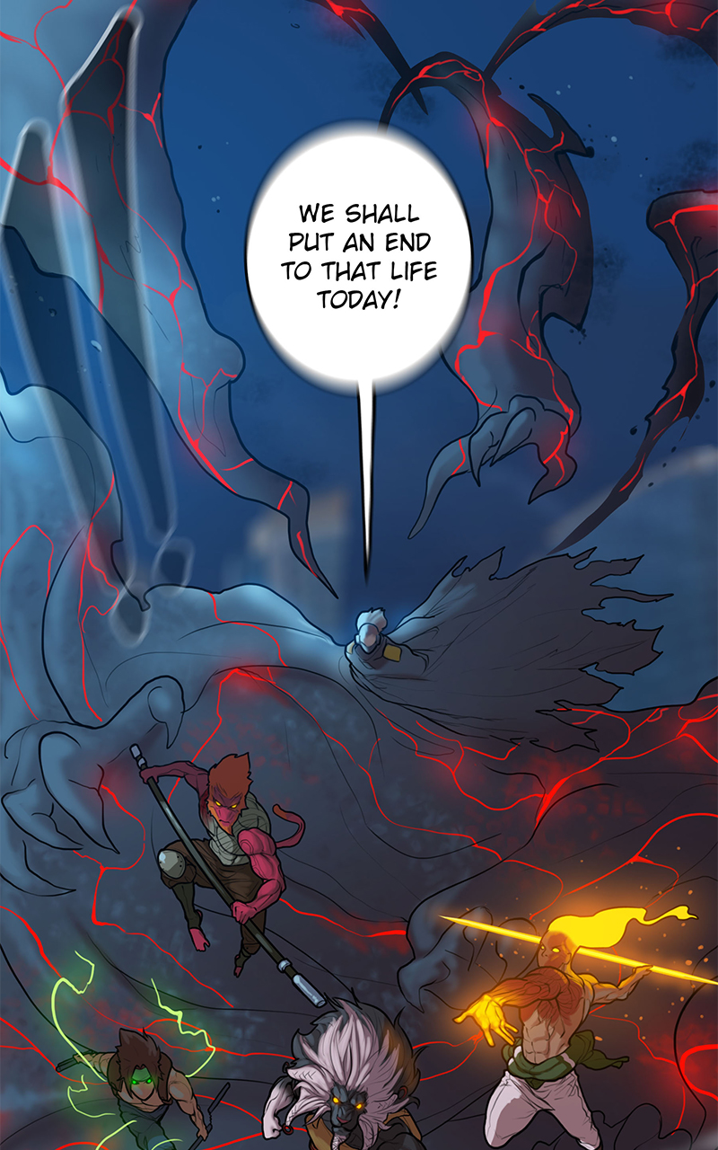 Read Ordeal EN Manga Online