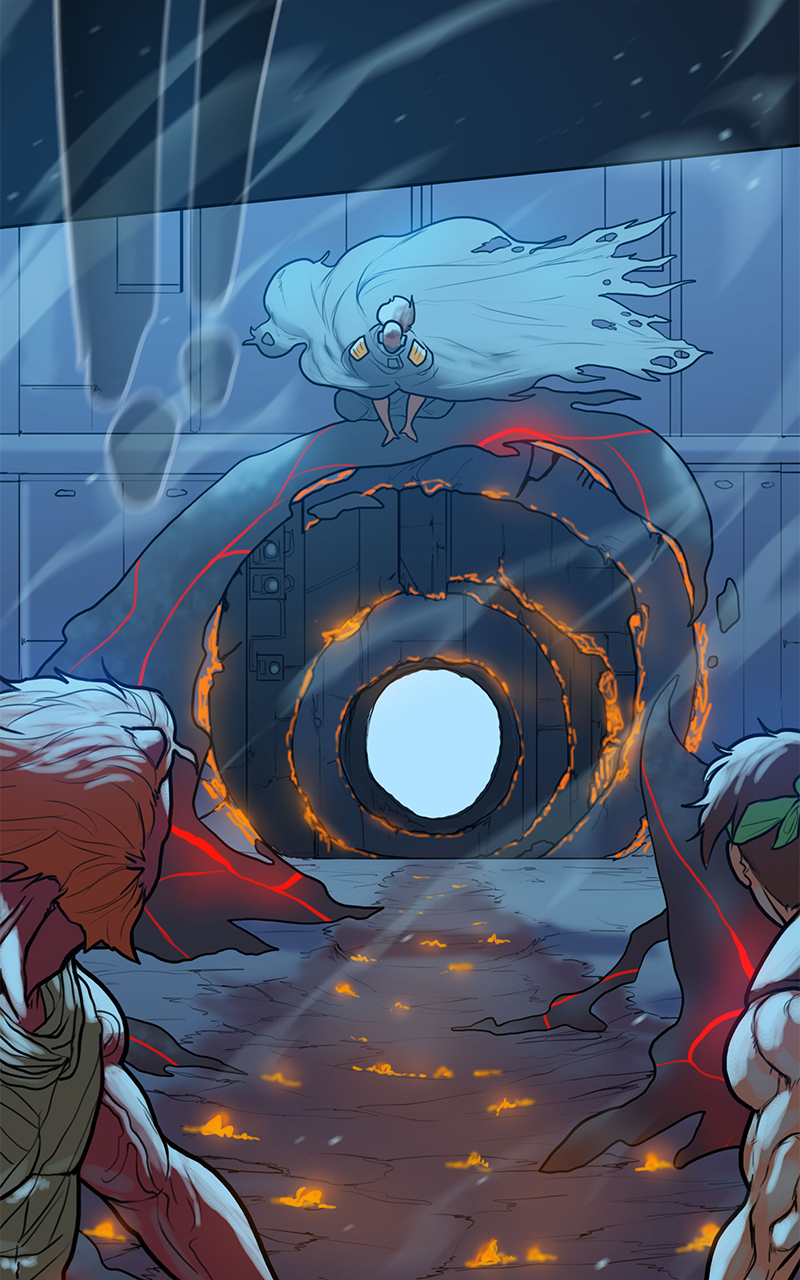 Read Ordeal EN Manga Online