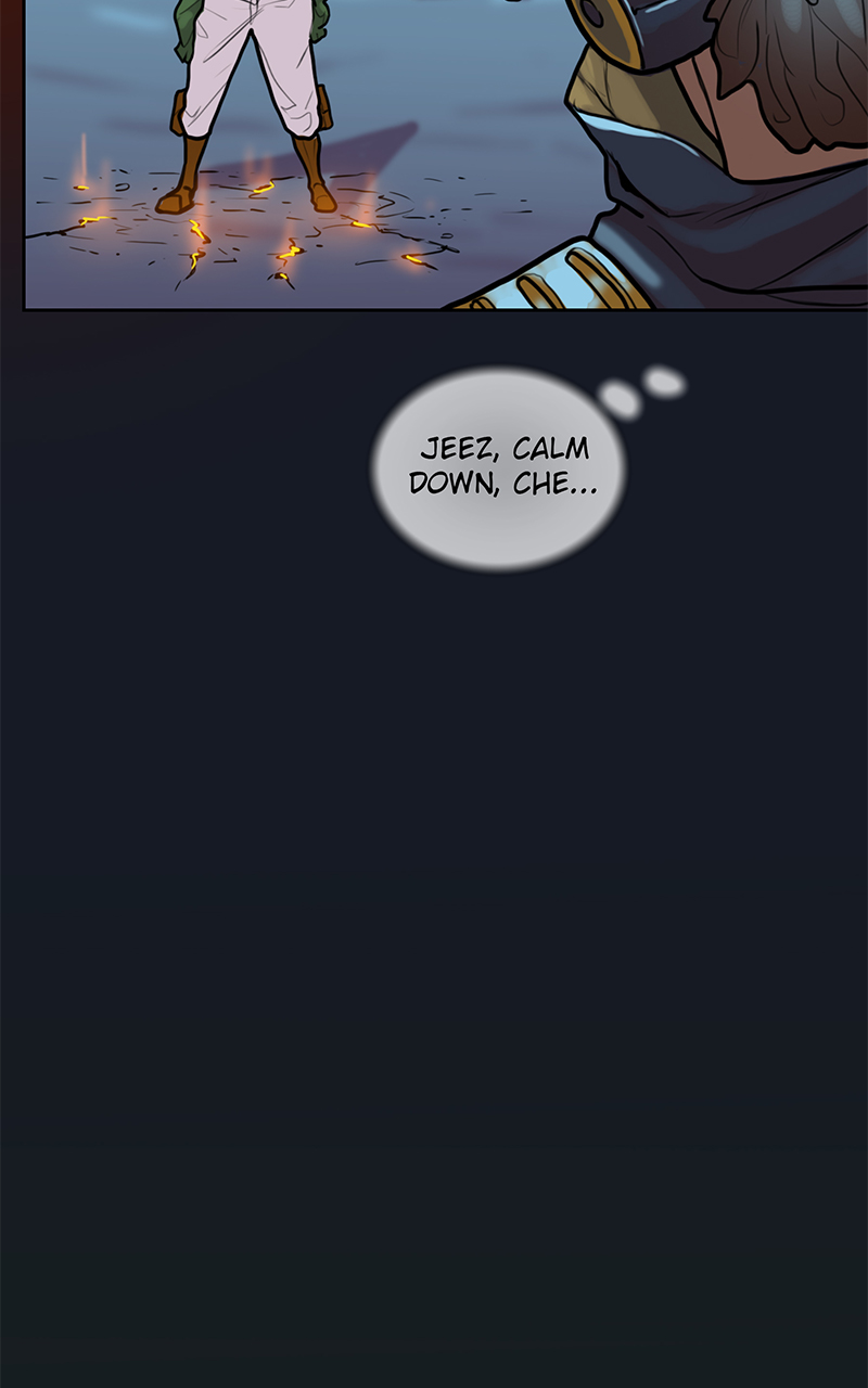 Read Ordeal EN Manga Online